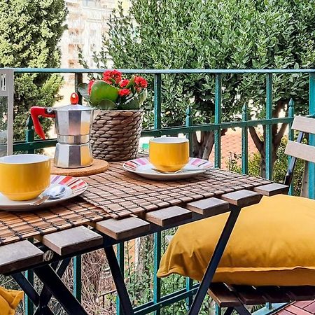 Casa Flavia - Beauty Apartment Close To Vatican Museum Rom Exteriör bild