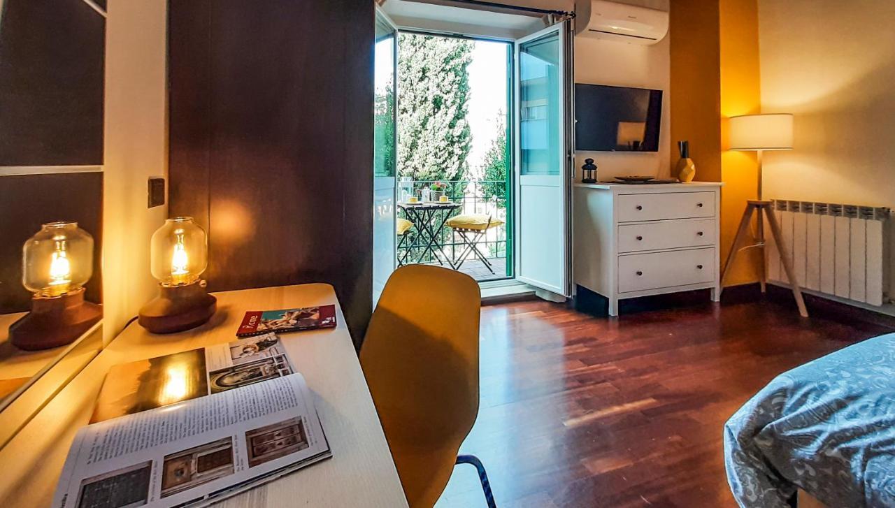 Casa Flavia - Beauty Apartment Close To Vatican Museum Rom Exteriör bild