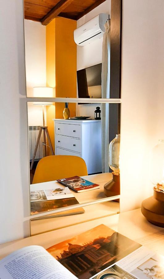 Casa Flavia - Beauty Apartment Close To Vatican Museum Rom Exteriör bild