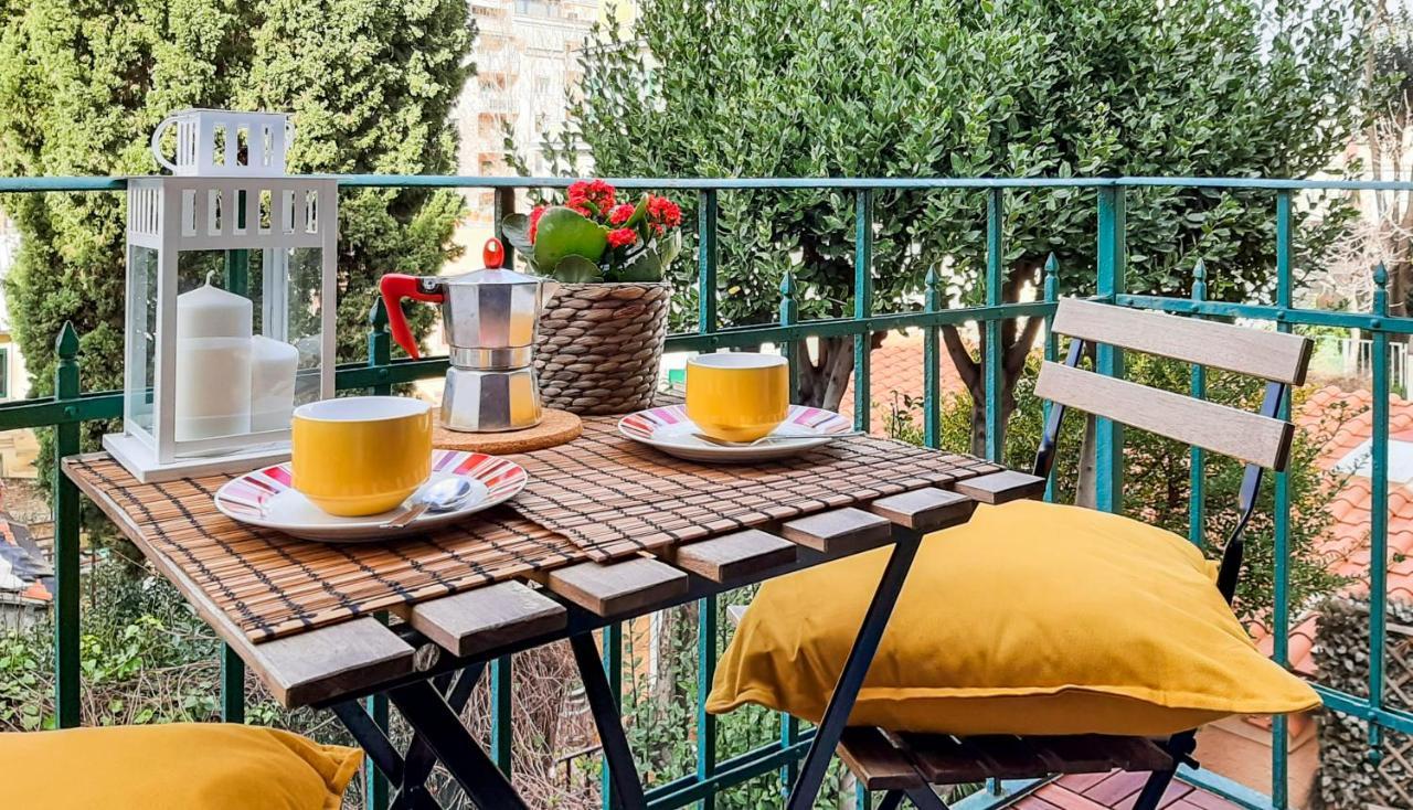Casa Flavia - Beauty Apartment Close To Vatican Museum Rom Exteriör bild