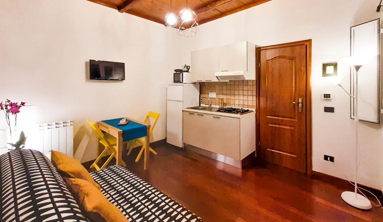 Casa Flavia - Beauty Apartment Close To Vatican Museum Rom Exteriör bild