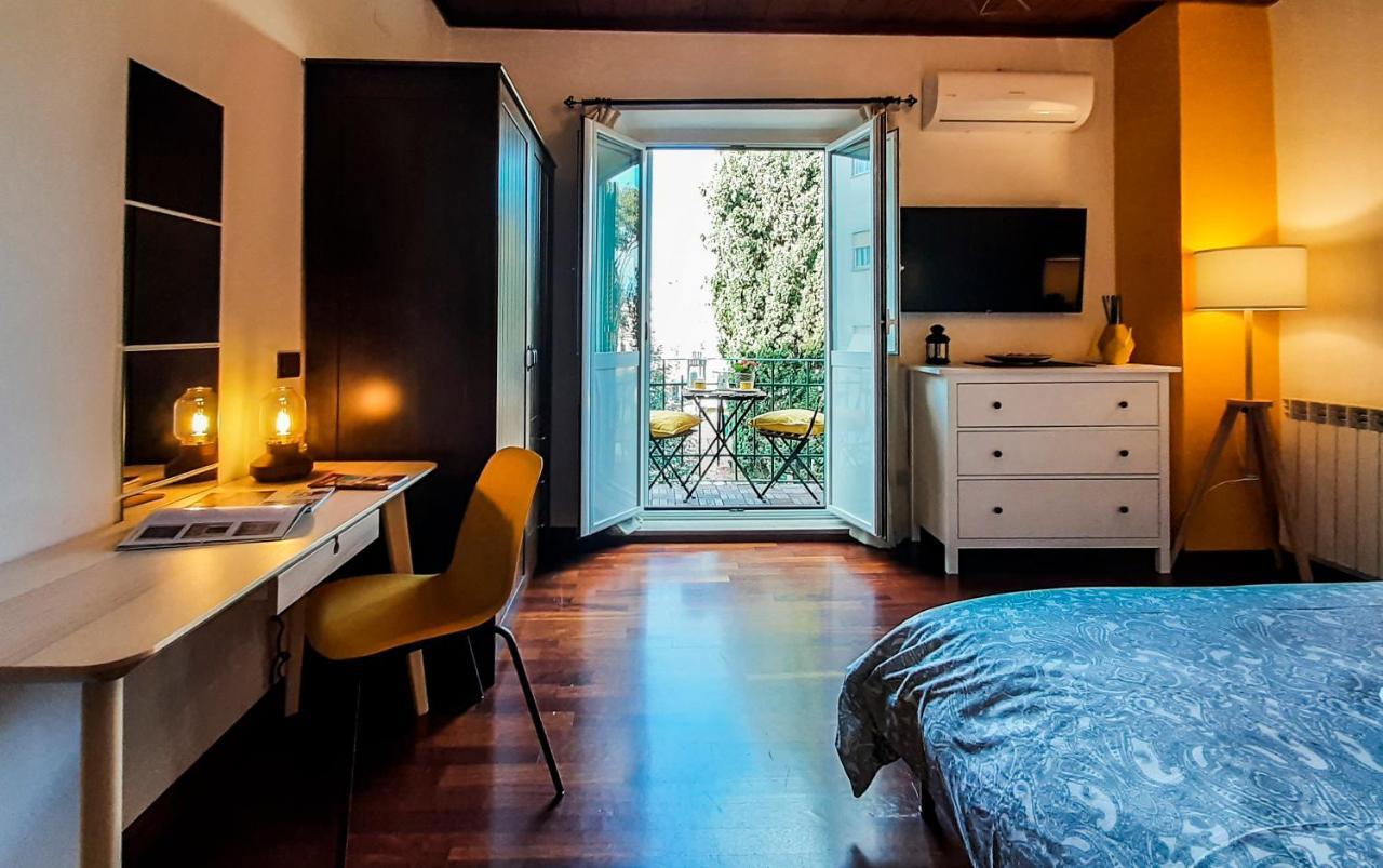 Casa Flavia - Beauty Apartment Close To Vatican Museum Rom Exteriör bild