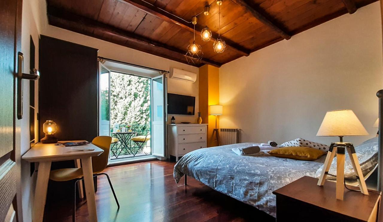 Casa Flavia - Beauty Apartment Close To Vatican Museum Rom Exteriör bild