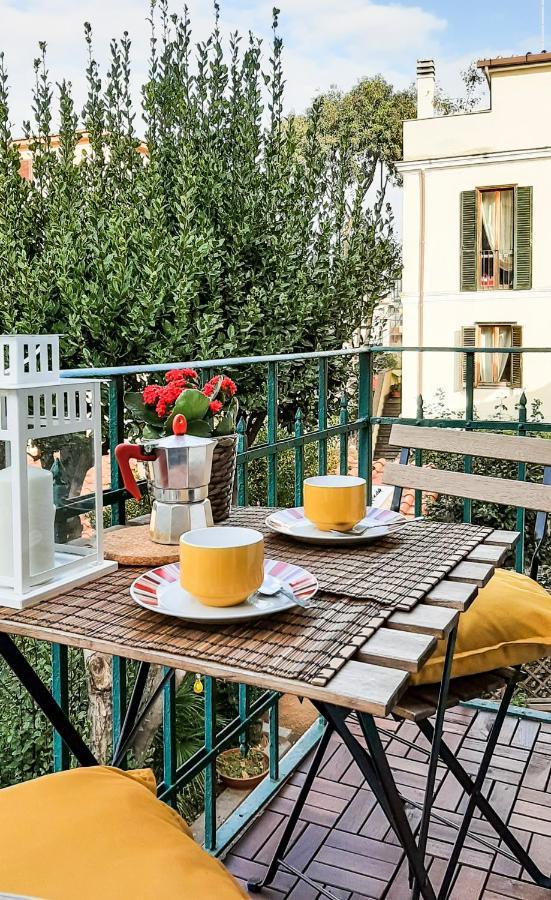 Casa Flavia - Beauty Apartment Close To Vatican Museum Rom Exteriör bild