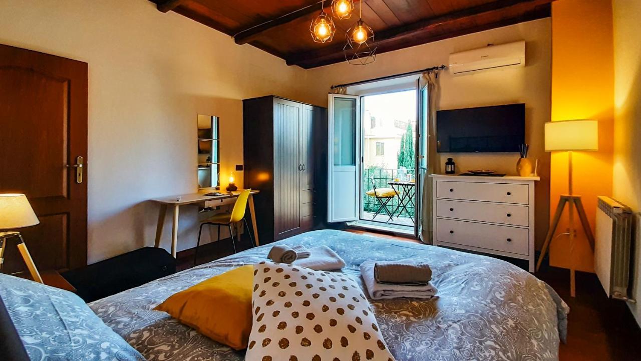 Casa Flavia - Beauty Apartment Close To Vatican Museum Rom Exteriör bild